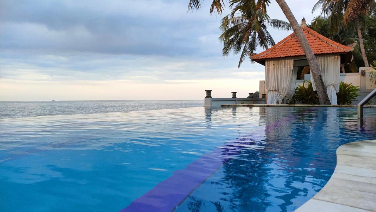 Coco Blu Villa Singaraja Esterno foto