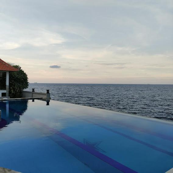 Coco Blu Villa Singaraja Esterno foto