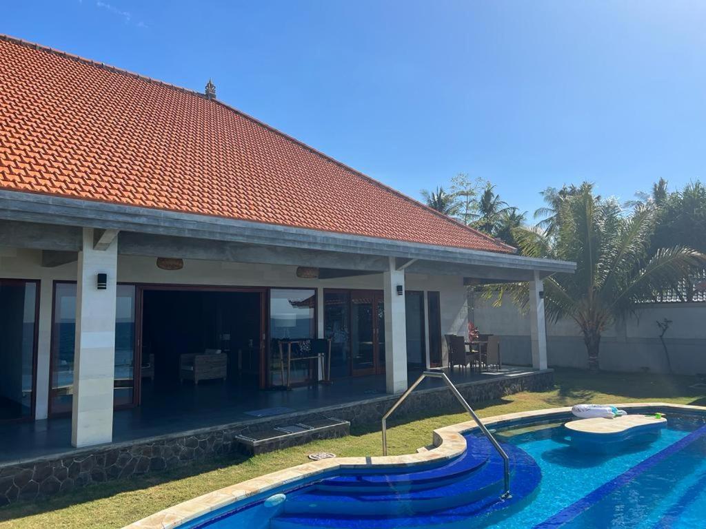 Coco Blu Villa Singaraja Esterno foto