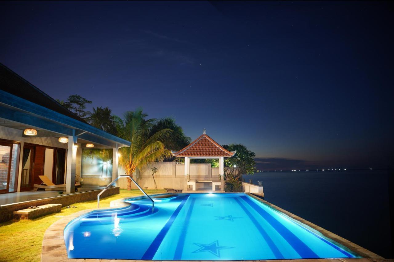 Coco Blu Villa Singaraja Esterno foto